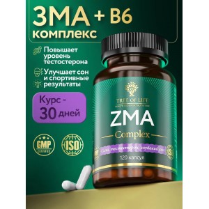 ZMA Complex (90капс)
